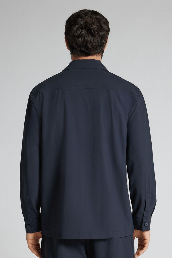 No-Iron Safari Jacket No-Iron Safari Jacket