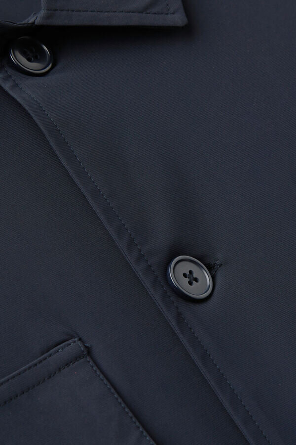 No-Iron Safari Jacket No-Iron Safari Jacket