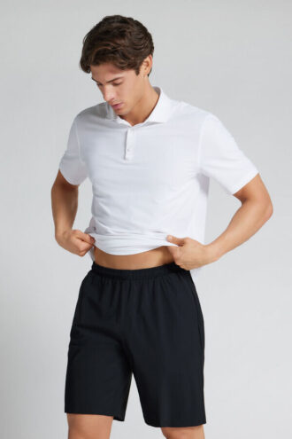 No-Iron Shorts No-Iron Shorts