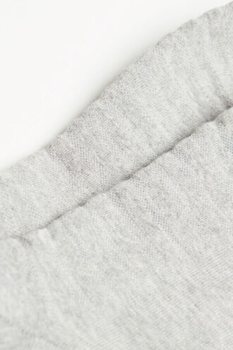 No-Show Socks in Terrycloth