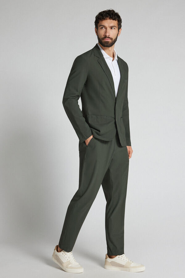 Non Iron Jacket Non Iron Jacket