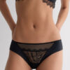 Playful Glamour Lace Panties
