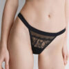 Playful Glamour Lace String Thong Playful Glamour Lace String Thong