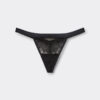 Playful Glamour Lace String Thong Playful Glamour Lace String Thong
