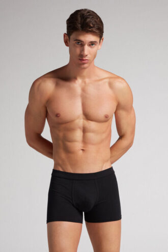 Premium Cotton Boxer Trunks