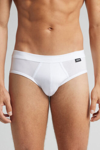 Premium Mercerized Cotton Briefs
