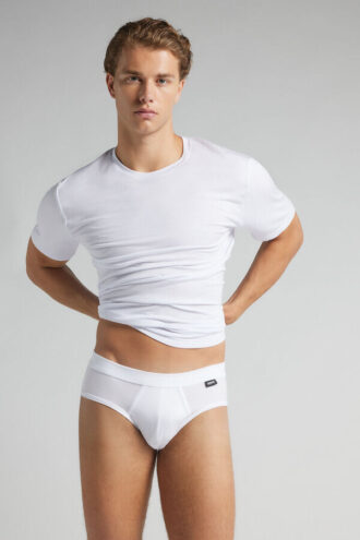 Premium Mercerized Cotton Briefs