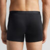 Premium Mercerized Cotton Logo Boxers