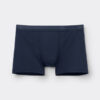 Premium Mercerized Cotton Logo Boxers