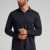 Premium Mercerized Cotton Polo Shirt