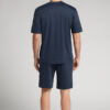 Premium Mercerized Cotton Short Pajamas Premium Mercerized Cotton Short Pajamas