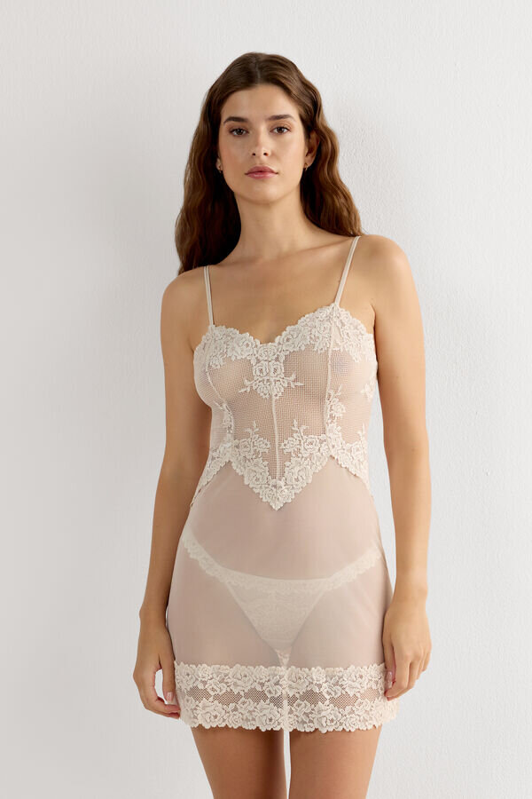 Pretty Flowers Babydoll Pretty Flowers Babydoll