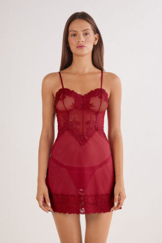 Pretty Flowers Babydoll