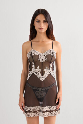 Pretty Flowers Babydoll