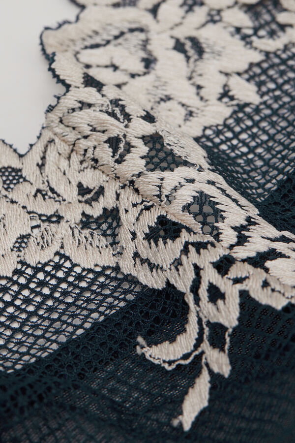 Pretty Flowers Babydoll Pretty Flowers Babydoll