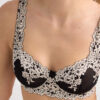 Pretty Flowers Daniela Balconette Bra