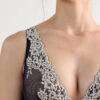 Pretty Flowers Elena Balconette Bra
