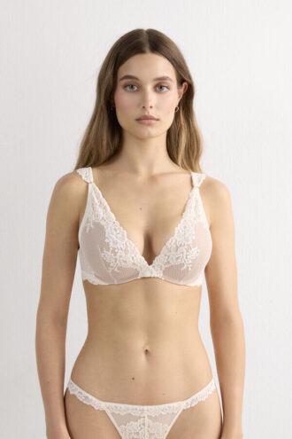 Pretty Flowers Giorgia Balconette Bra