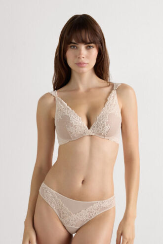 Pretty Flowers Giorgia Balconette Bra