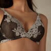 Pretty Flowers Giorgia Balconette Bra