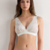 Pretty Flowers Lara Triangle Bra