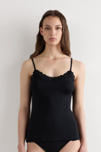 Pretty Flowers Modal Top