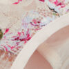Pretty Flowers Print Lara Triangle Bra