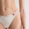 Pretty Flowers Print Panties