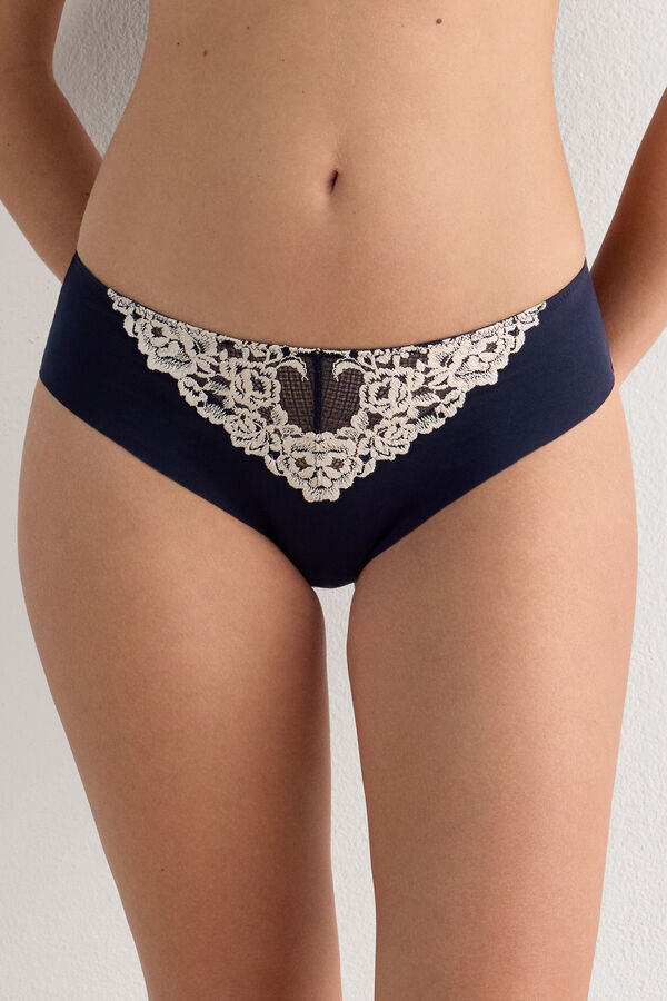 Pretty Flowers Seamless Cotton Panties Pretty Flowers Seamless Cotton Panties