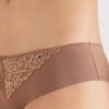 Pretty Flowers Seamless Cotton Panties