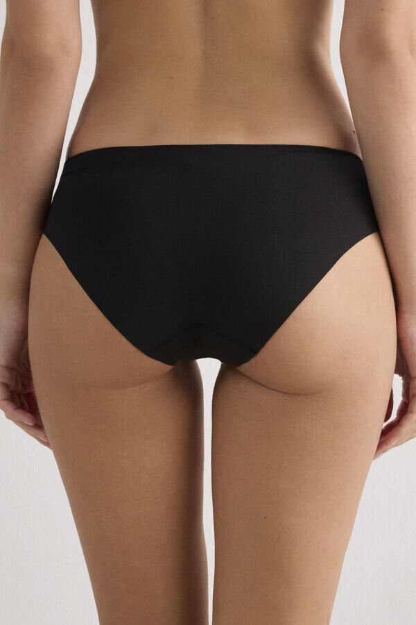 Pretty Flowers Seamless Cotton Panties Pretty Flowers Seamless Cotton Panties