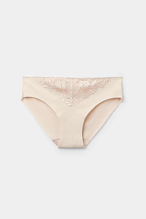 Pretty Flowers Seamless Cotton Panties Pretty Flowers Seamless Cotton Panties