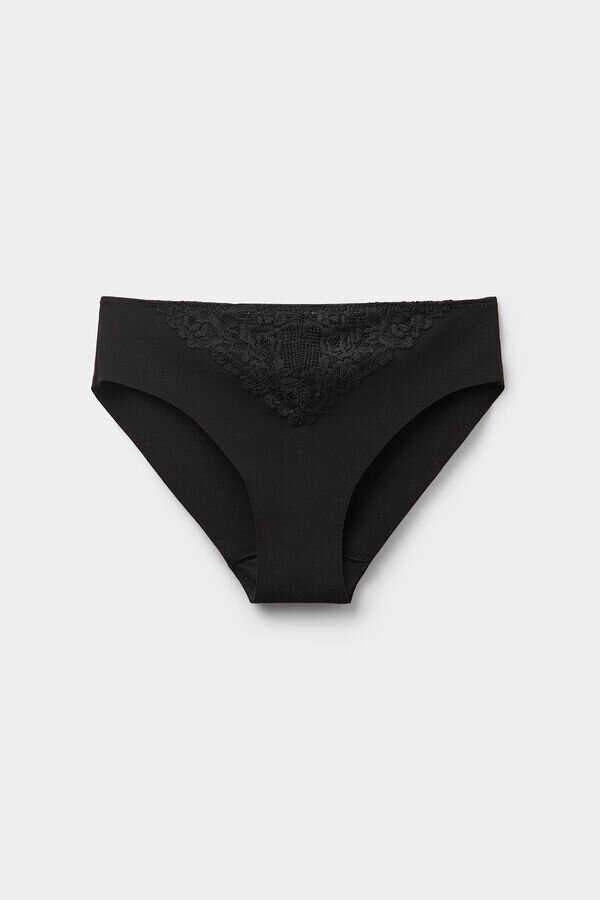 Pretty Flowers Seamless Cotton Panties Pretty Flowers Seamless Cotton Panties