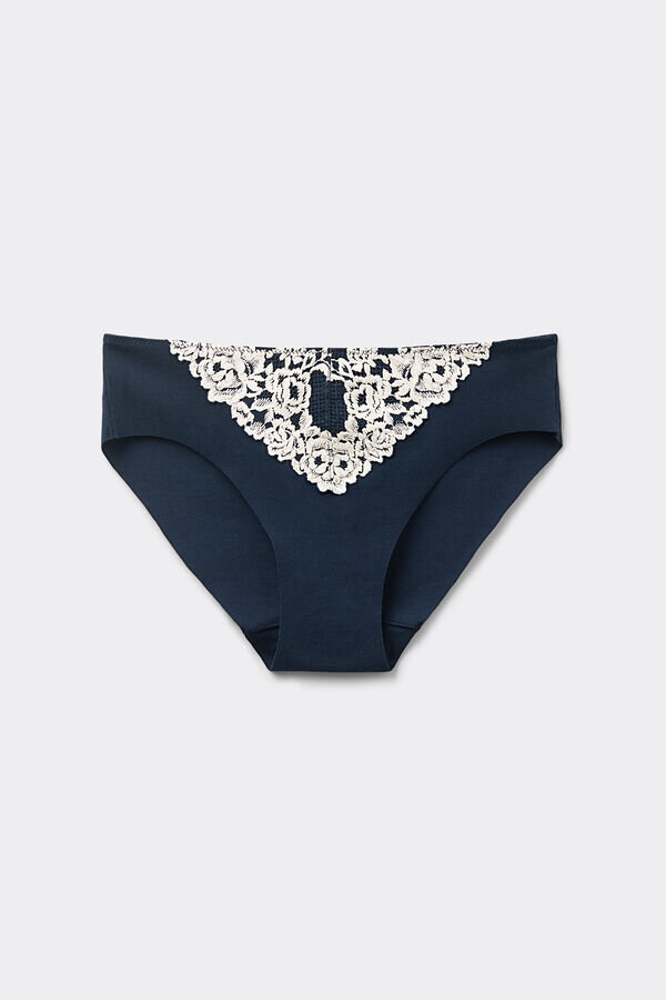 Pretty Flowers Seamless Cotton Panties Pretty Flowers Seamless Cotton Panties