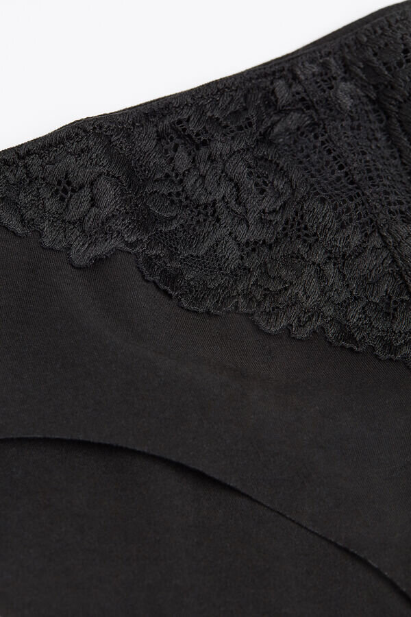 Pretty Flowers Seamless Cotton Panties Pretty Flowers Seamless Cotton Panties