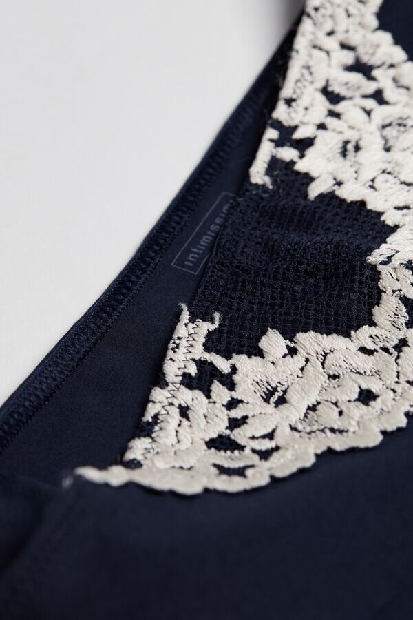 Pretty Flowers Seamless Cotton Panties Pretty Flowers Seamless Cotton Panties