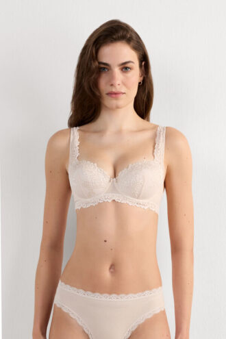 Pretty Flowers Sofia Balconette Bra