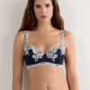 Pretty Flowers Sofia Balconette Bra