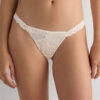 Pretty Flowers Tulle G-String