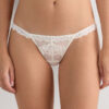 Pretty Flowers Tulle G-String