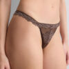 Pretty Flowers Tulle G-String Pretty Flowers Tulle G-String