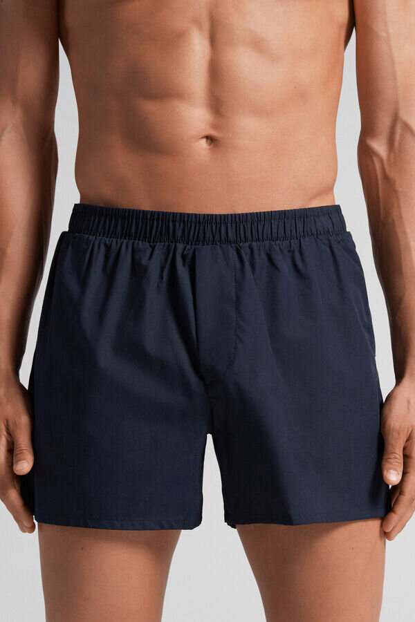 Print Detailed Boxers Print Detailed Boxers