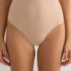 Raw-Cut Microfiber French Knickers Raw-Cut Microfiber French Knickers