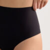 Raw-Cut Microfiber French Knickers Raw-Cut Microfiber French Knickers