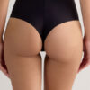 Raw-Cut Microfiber French Knickers Raw-Cut Microfiber French Knickers