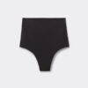 Raw-Cut Microfiber French Knickers Raw-Cut Microfiber French Knickers
