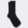 Ribbed Soft Cotton Short Socks Ribbed Soft Cotton Short Socks