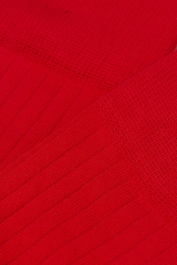 Ribbed Soft Cotton Short Socks Ribbed Soft Cotton Short Socks