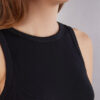 Ribbed Tank Top in Superior Cotton