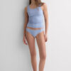 Seamless Cotton Brazilian Briefs